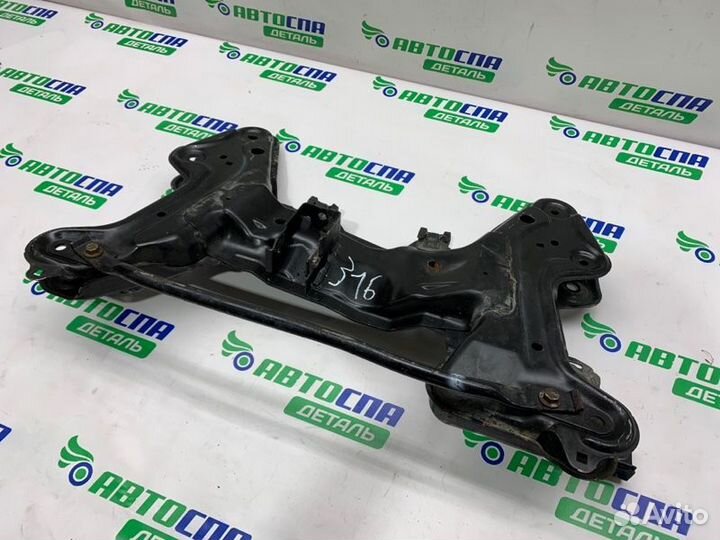 Подрамник подвески передний Peugeot 208 EB2 2013