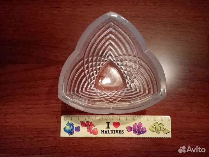 Дятьковский хрусталь, Новая Ваза, СССР