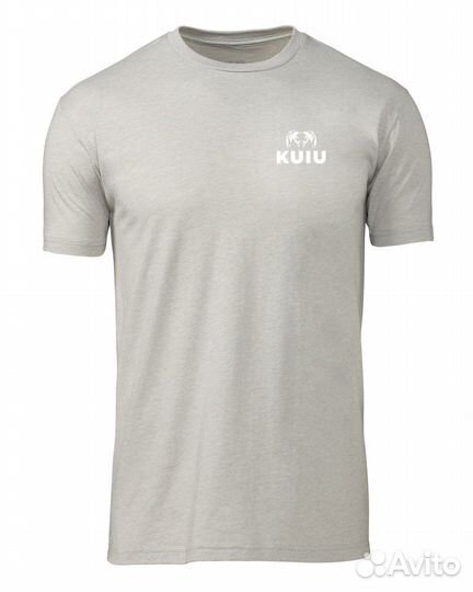 Новая футболка Kuiu Nahanni Butte Ram T-Shirt XL