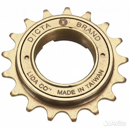 Фривил / трещотка BMX 18Т