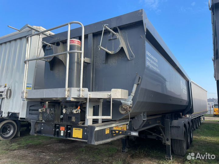 Полуприцеп самосвальный Grunwald 9453-0000010-50, 2023