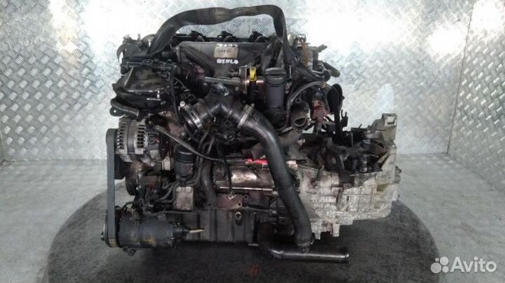 Двигатель D4204T Volvo S40 2.0 Дизель 2006г