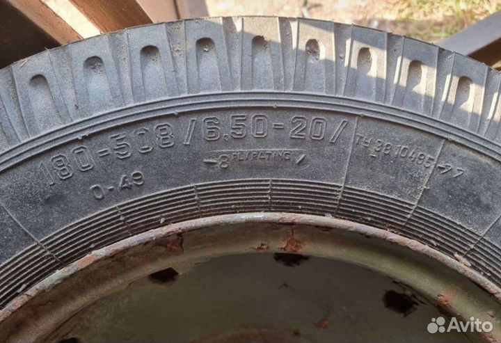 Колеса Шины Prostor Простор СССР 2 шт