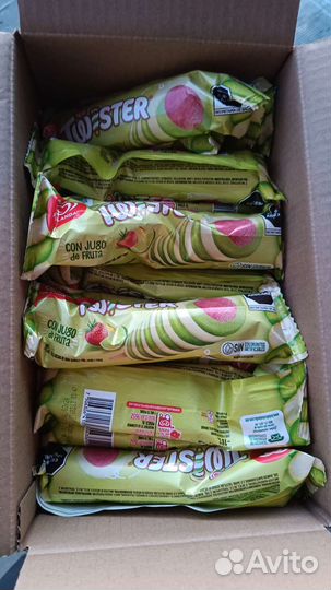 Мороженое твистр только опт