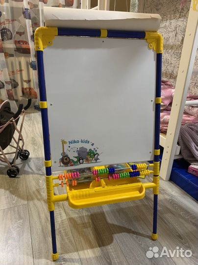 Мольберт Nika kids