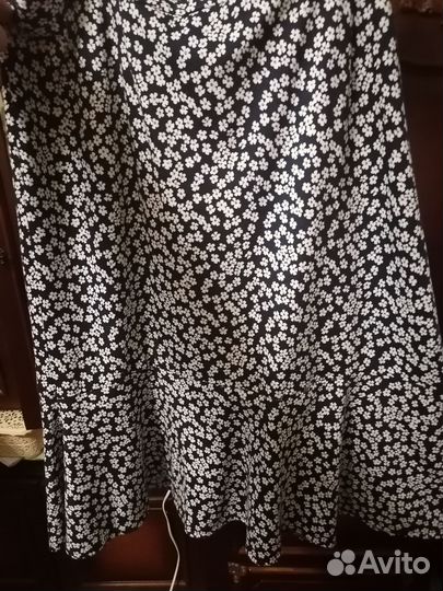 Костюм женский юбка и кофта 62 64 размера