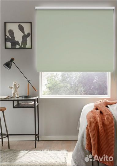 Рулонные шторы и жалюзи от производителя