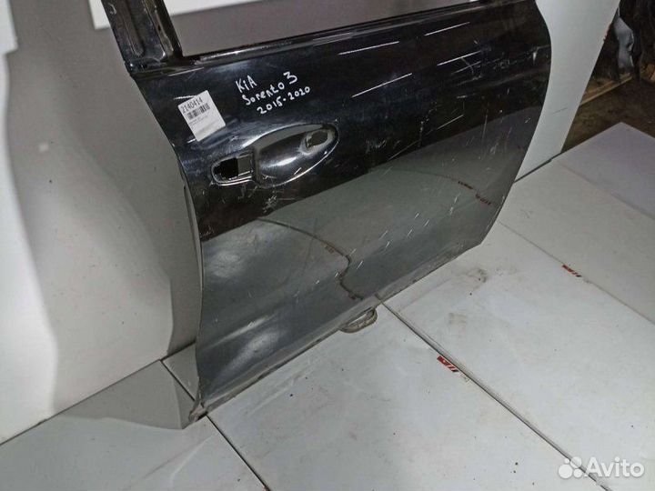 Дверь передняя правая Kia Sorento 3 2020