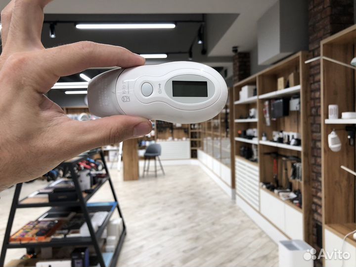 Термометр MiaoMiaoce Forehead and Ear Dual-use