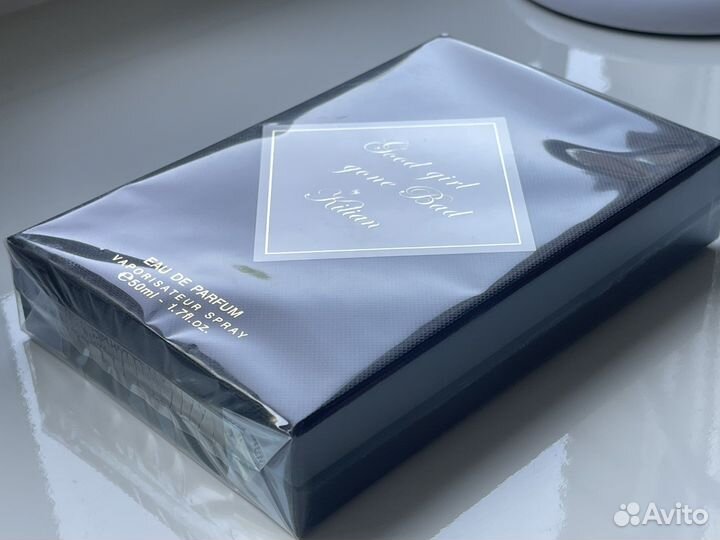 By kilian килиан хорошая девочка 50 мл