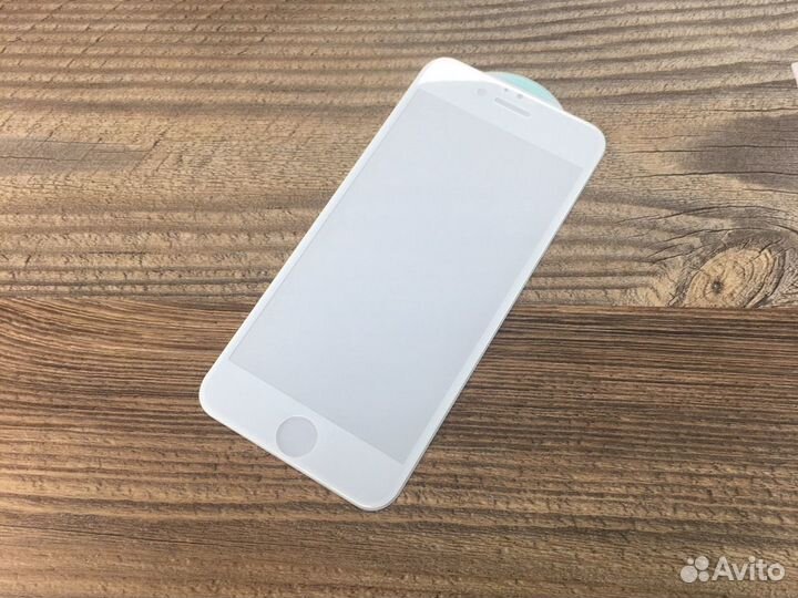 Звщитное стекло на iPhone 6/6s