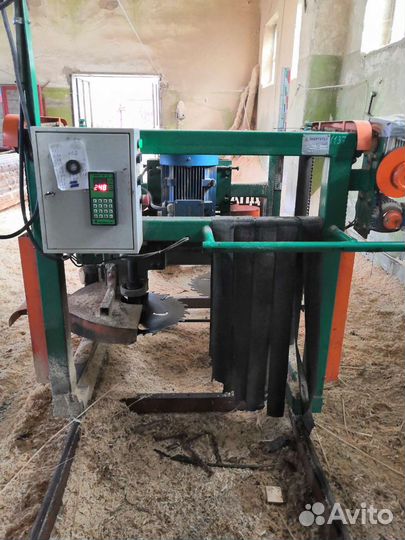 Дисковая пилорама дпа 550