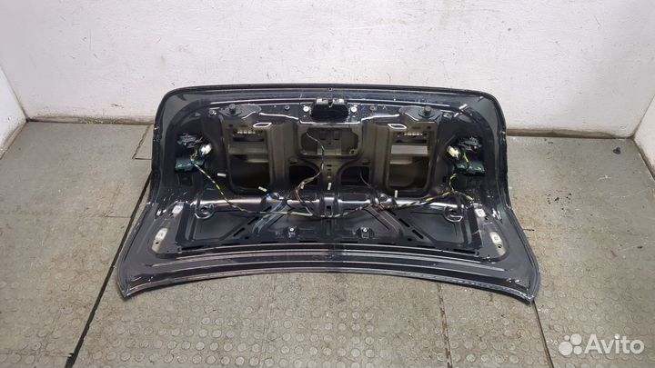 Крышка багажника BMW 3 F30, 2016