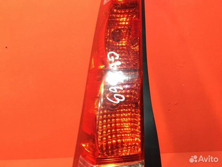 Фонарь для Honda CR-V 2 N22A2 2.2L (Б/У)