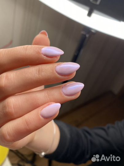 Мастер маникюра и педикюра