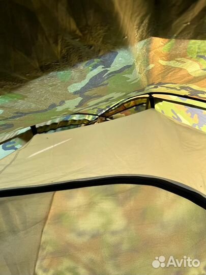 Палатка 3-местная Outventure Tahoe 3 Camo