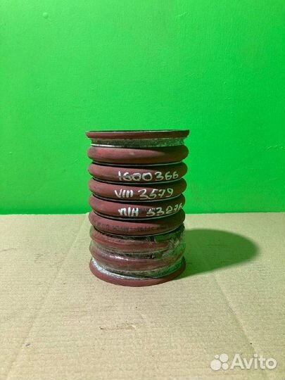 Патрубок интеркулера DAF XF105