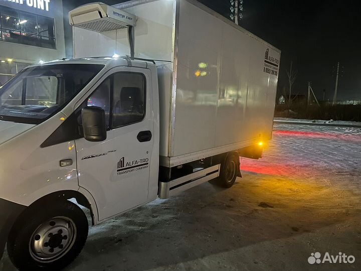 ГАЗ ГАЗель Next, 2020