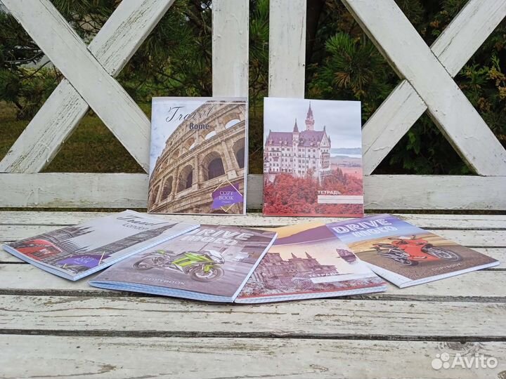 Тетради 48листов клетка