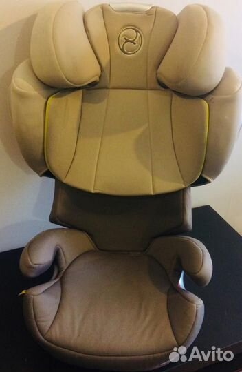 Детское авто кресло