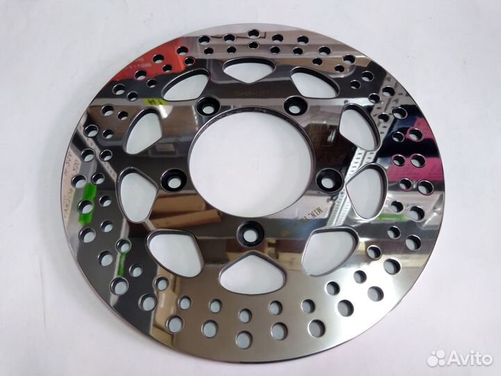 Диск тормозной задний на Harley Davidson V-ROD, Br