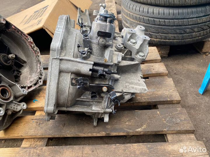 Коробка Opel Astra J A16LET M32 418 Пробег 51т км