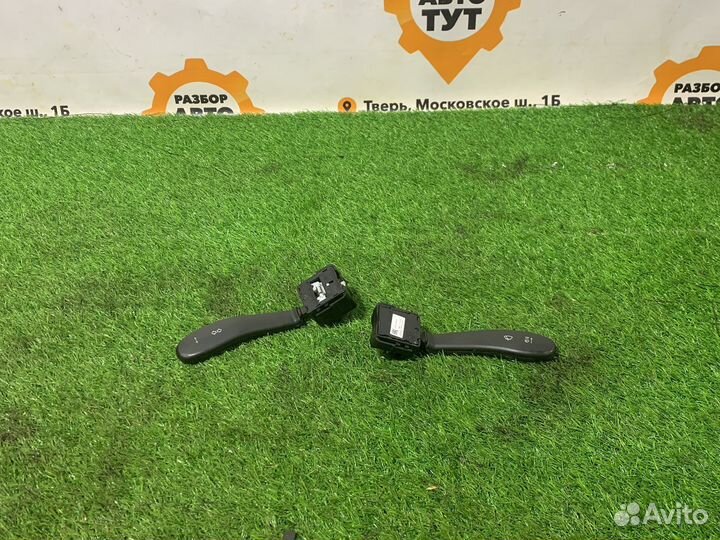 Подрулевые переключатели ваз евро
