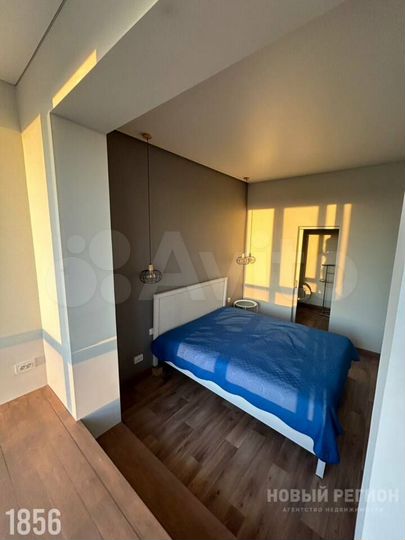 2-к. квартира, 53 м², 9/15 эт.