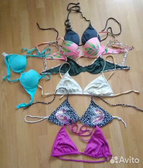 Верх купальников