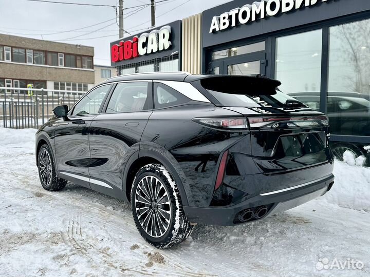 EXEED RX 2.0 AT, 2023, 30 км