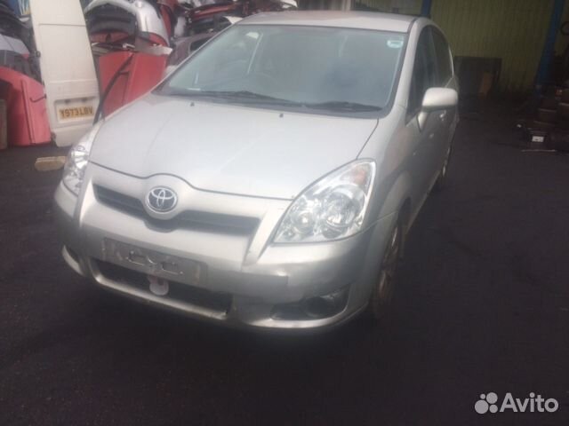 Разбор на запчасти Toyota Corolla Verso