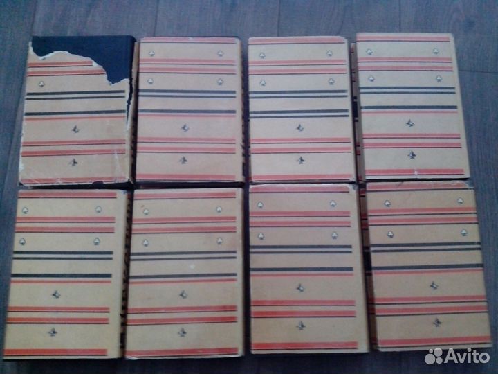 Уильям Шекспир. Полное собрание сочинений в 8томах