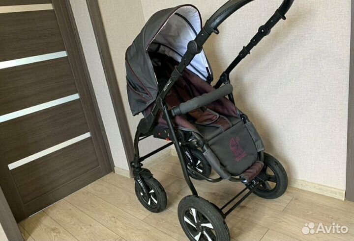 Коляска verdi 3 в 1