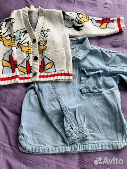 Вещи для девочки