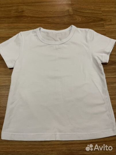 Чешки + футболка