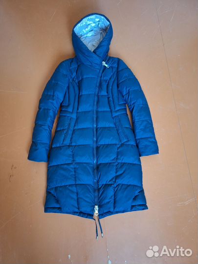 Пуховик зимний до -30С