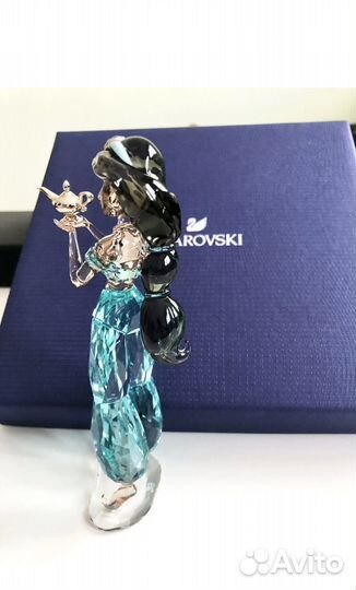 Swarovski принцесса Жасмин, статуэтка swarovski