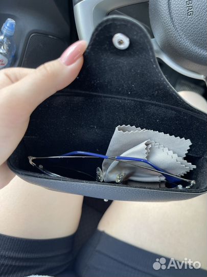 Очки ray ban оригинал