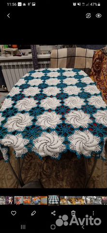 Вязанные изделия