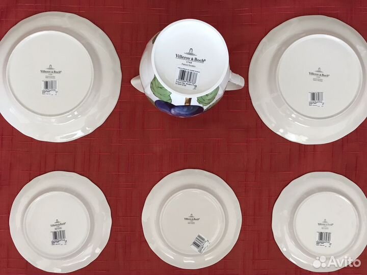 Villeroy boch French Garden