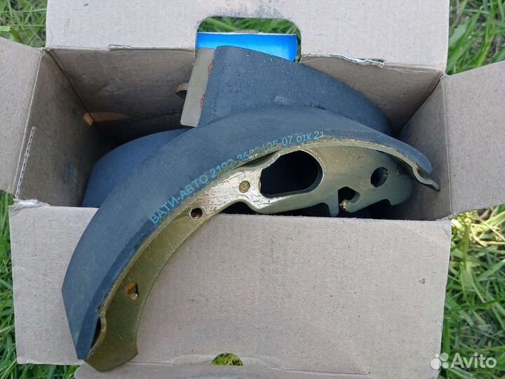 Тормозные колодки