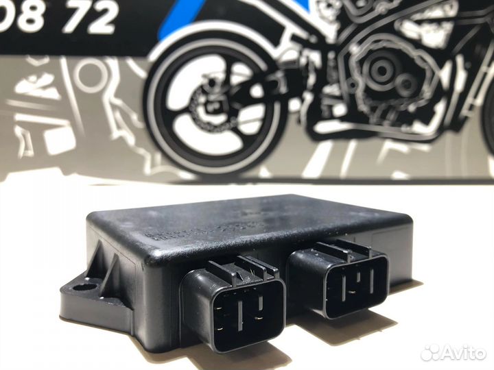 Эбу (коммутатор) Yamaha FZ 400 Fazer 1997г