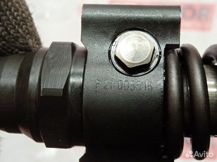 Форсунка Audi A4 B7 S-line 2.0TDI BLB 2005