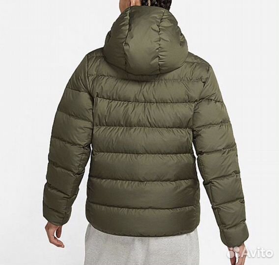 Пуховик Nike NSW Down Fill Jacket