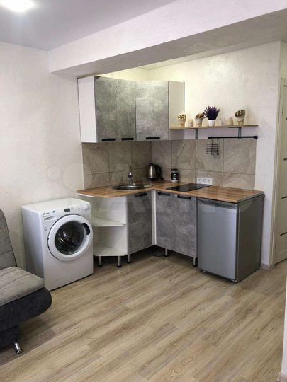 Квартира-студия, 29 м², 1/3 эт.