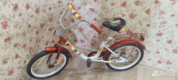 Детский велосипед б/у
