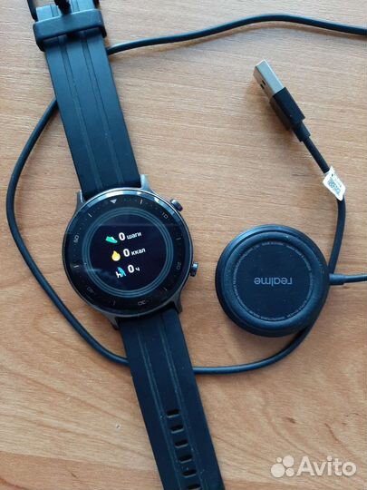 Смарт часы realme watch s