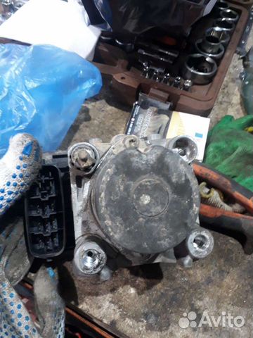 Блок абс митсубиси паджеро пинин+