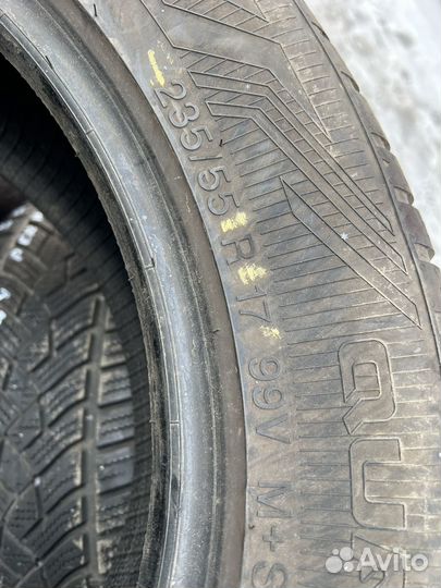 Vredestein QuaTrac Pro 235/55 R17