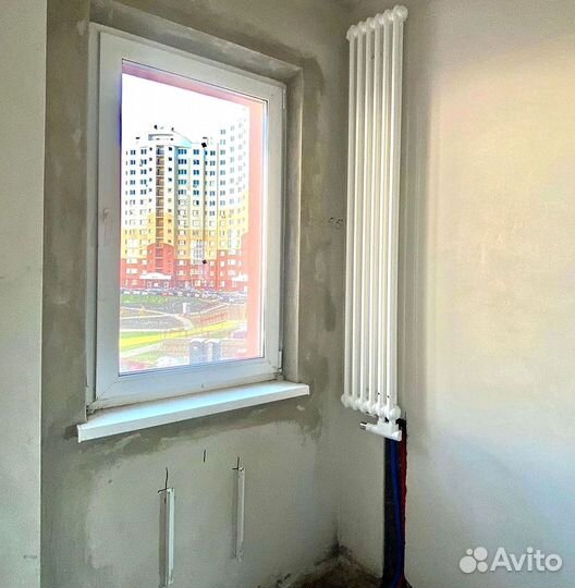 Трубчатые радиаторы/ Радиаторы Зендер (990)